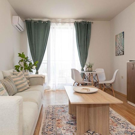 June One Bedroom Sea View Apartment Diamond Beach Resort Sarafovo Exterior photo
