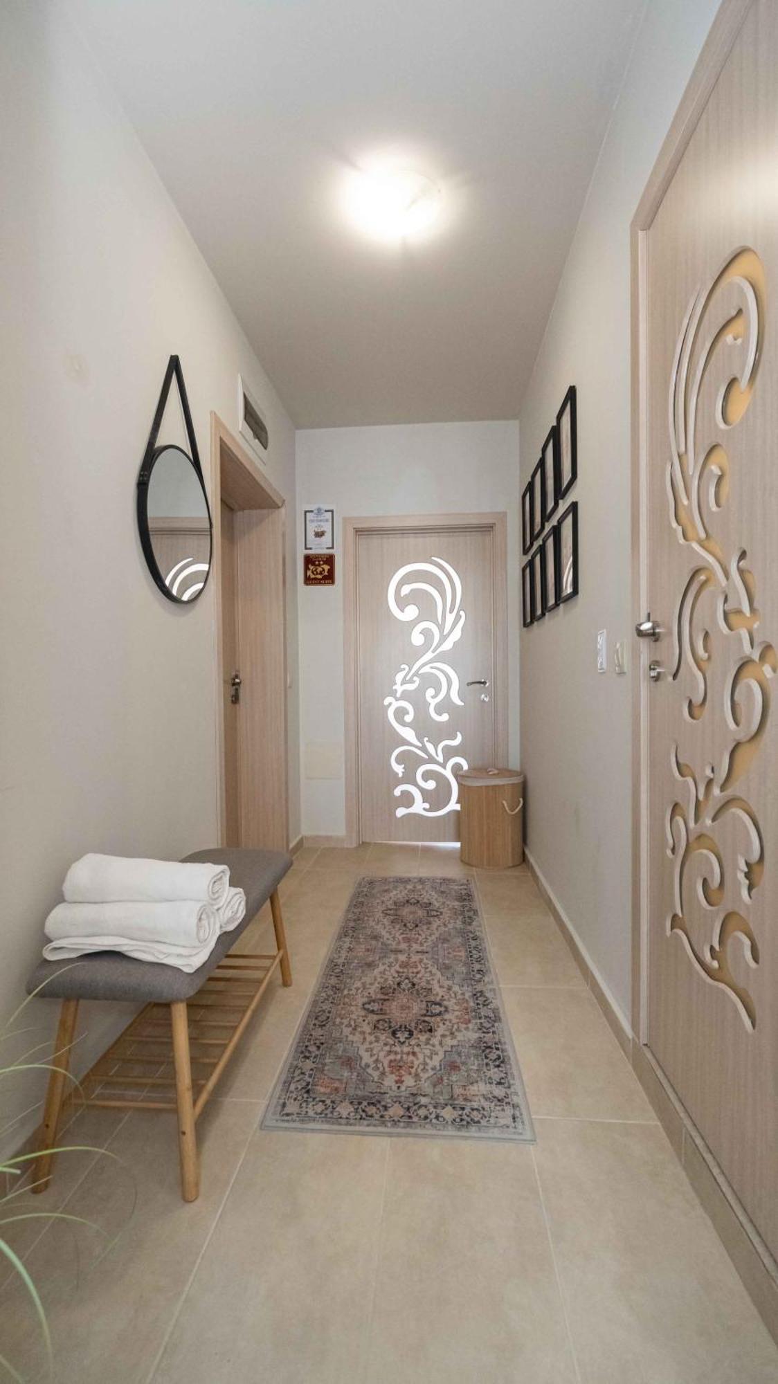 June One Bedroom Sea View Apartment Diamond Beach Resort Sarafovo Exterior photo